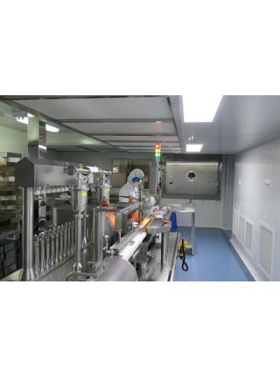 “年產(chǎn)2萬盒鱟試驗微生物快速檢測系統(tǒng)（增資擴(kuò)產(chǎn)）——生產(chǎn)線自動化升級改造”項目通過結(jié)題驗收